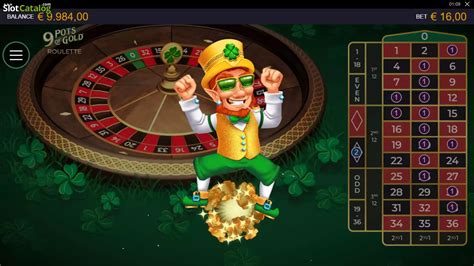 9 Pots Of Gold Roulette Sportingbet